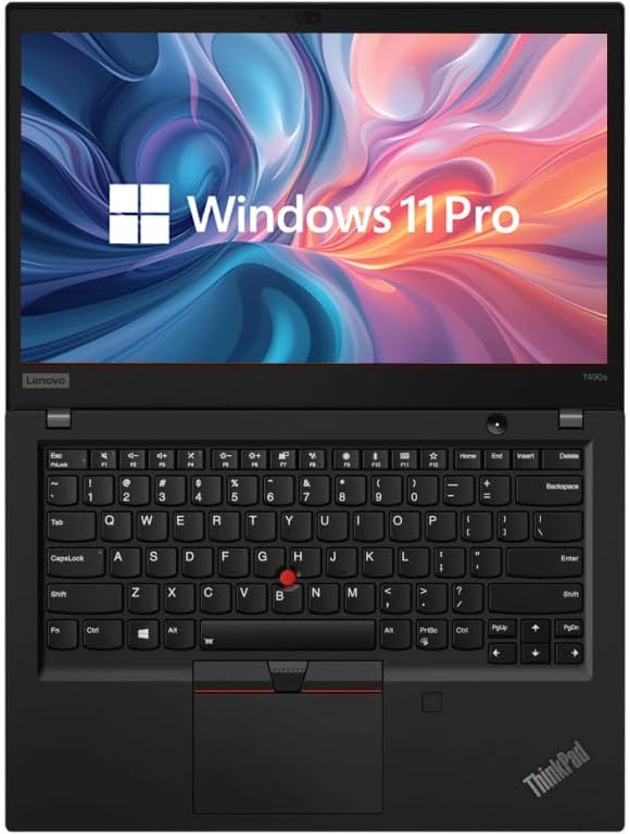 Lenovo ThinkPad T490s