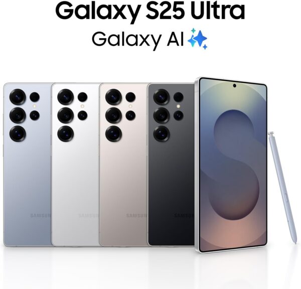 Samsung galaxy S25 Ultra