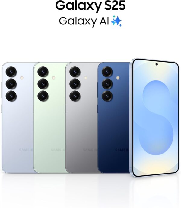 Samsung galaxy S25