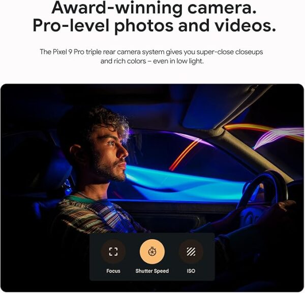 Google Pixel 9Pro
