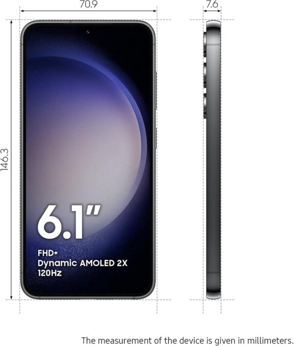 Samsung galaxy S23