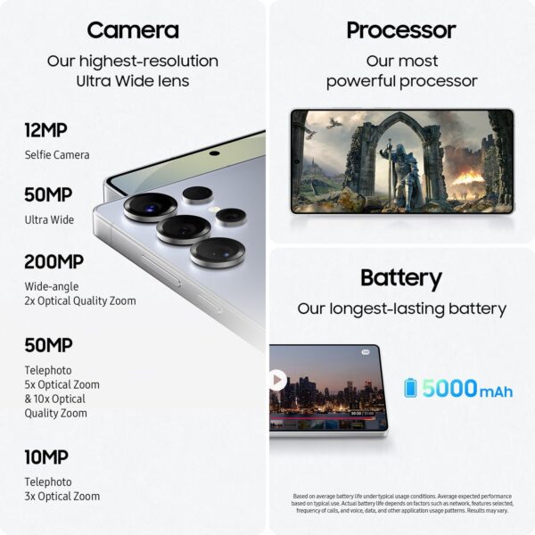 Samsung galaxy S25 Ultra