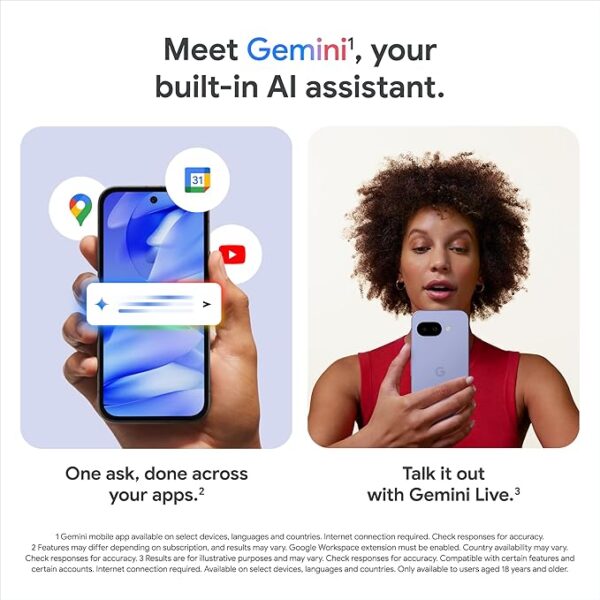 Google Pixel 9a